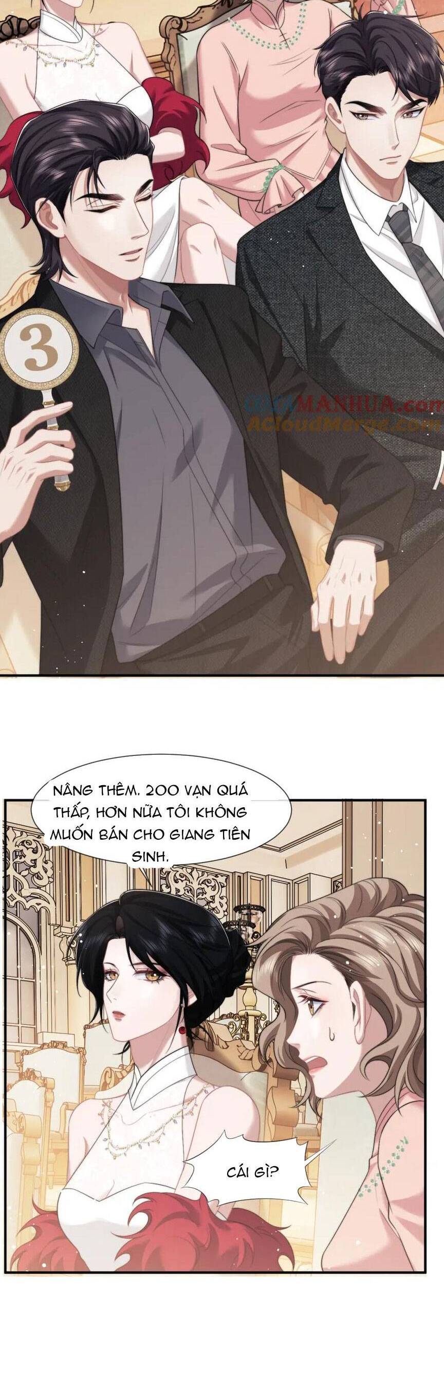 Chủ Mẫu Xuyên Không Tới Làm Phu Nhân Hào Môn Chapter 42 - 19