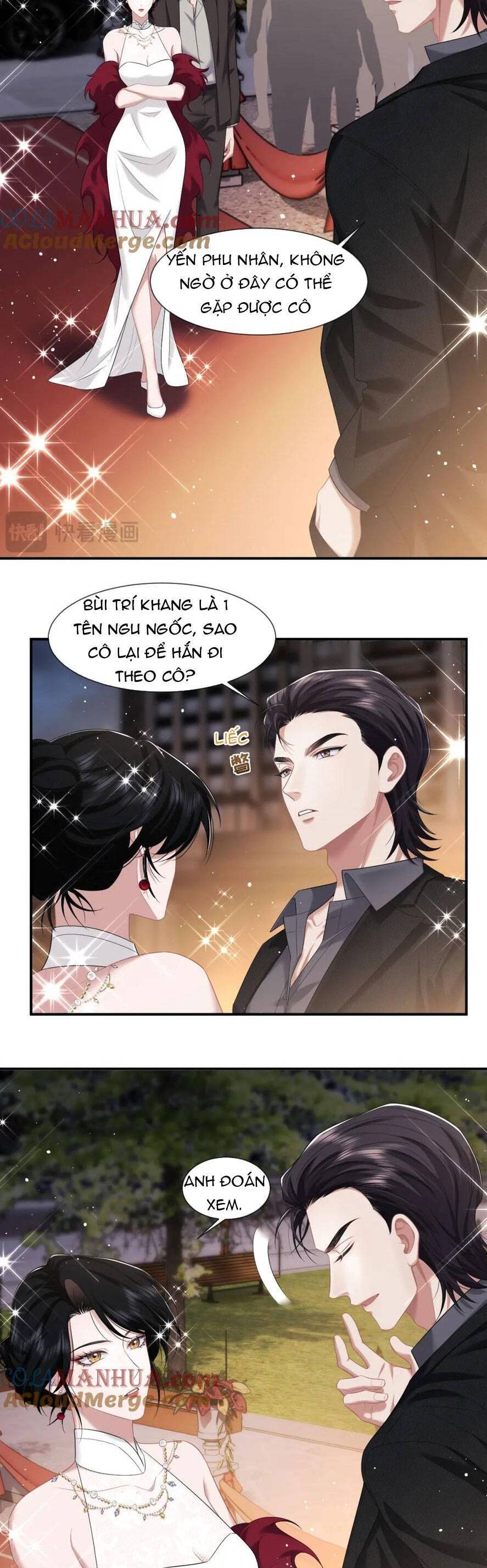 Chủ Mẫu Xuyên Không Tới Làm Phu Nhân Hào Môn Chapter 42 - 7