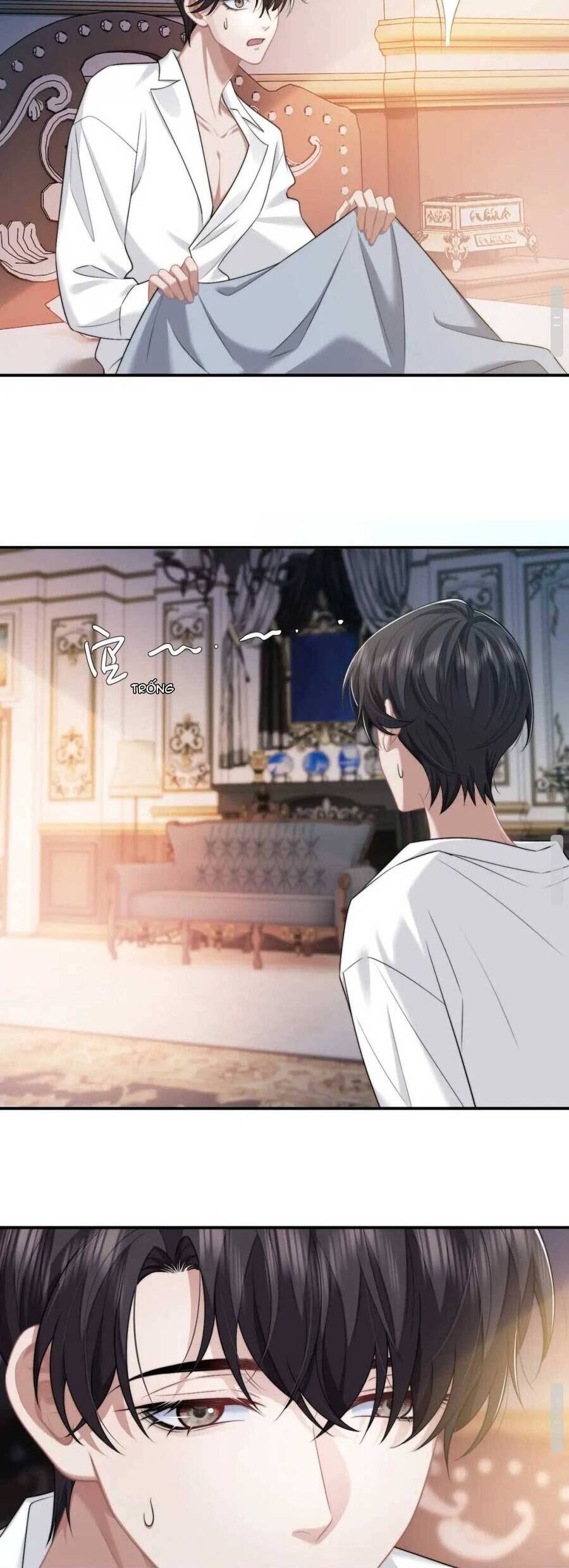Chủ Mẫu Xuyên Không Tới Làm Phu Nhân Hào Môn Chapter 45 - 18