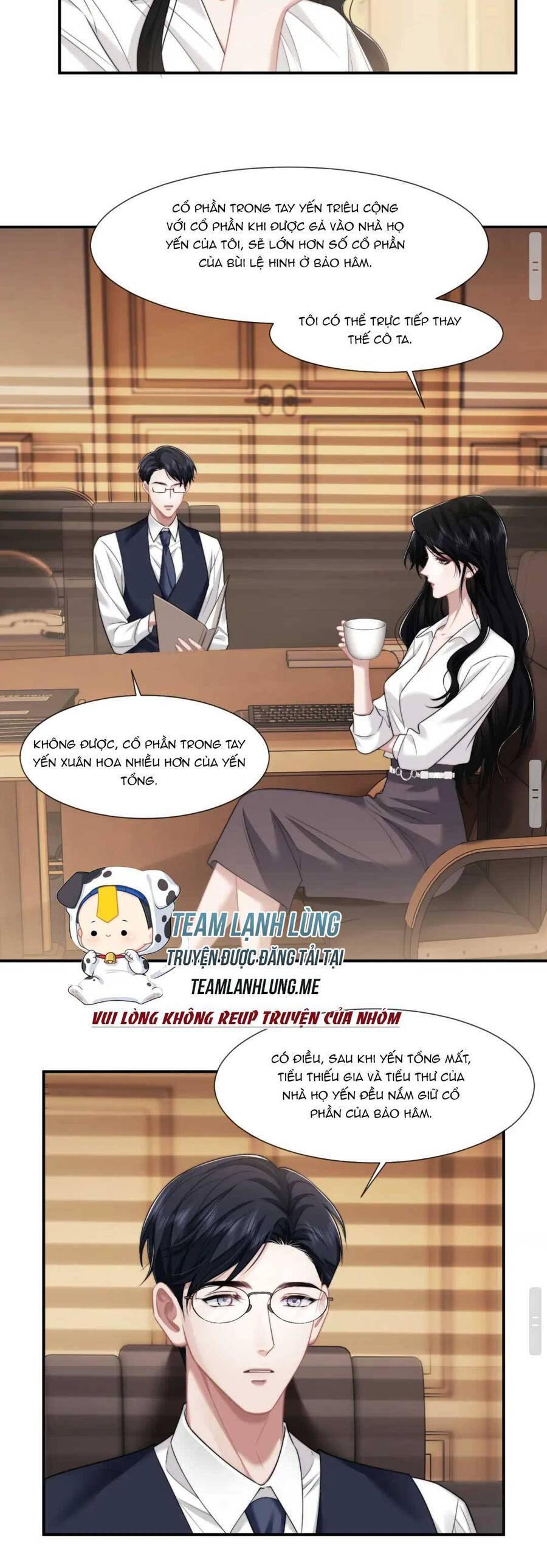 Chủ Mẫu Xuyên Không Tới Làm Phu Nhân Hào Môn Chapter 45 - 21