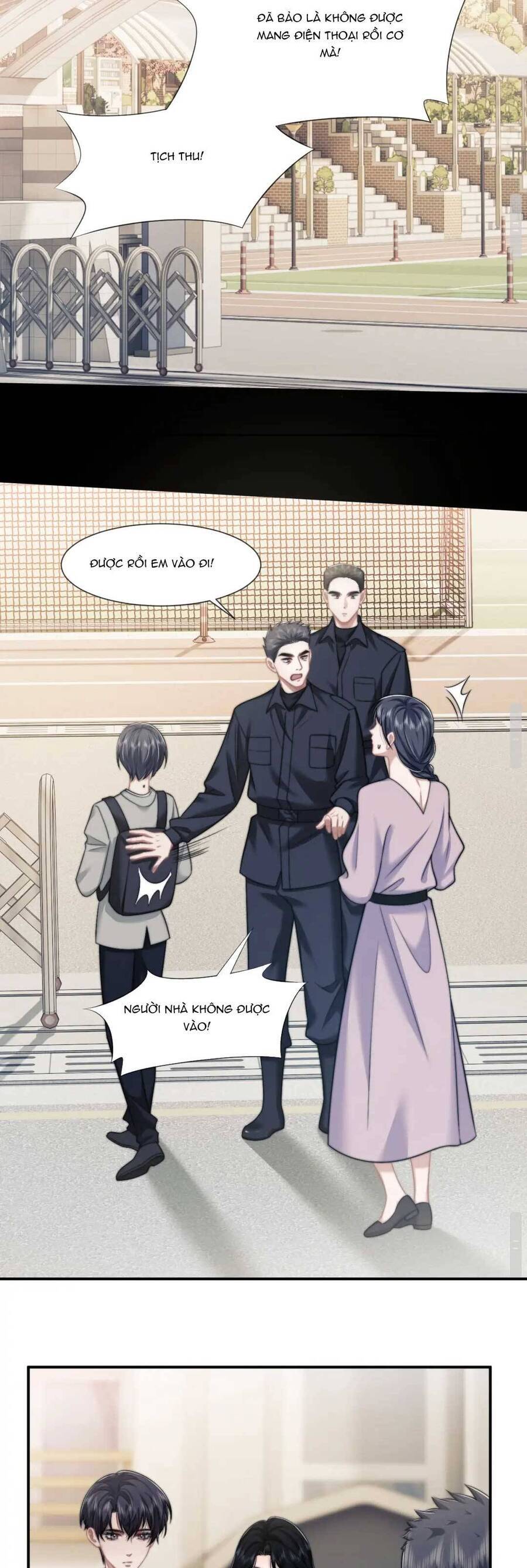 Chủ Mẫu Xuyên Không Tới Làm Phu Nhân Hào Môn Chapter 46 - 15