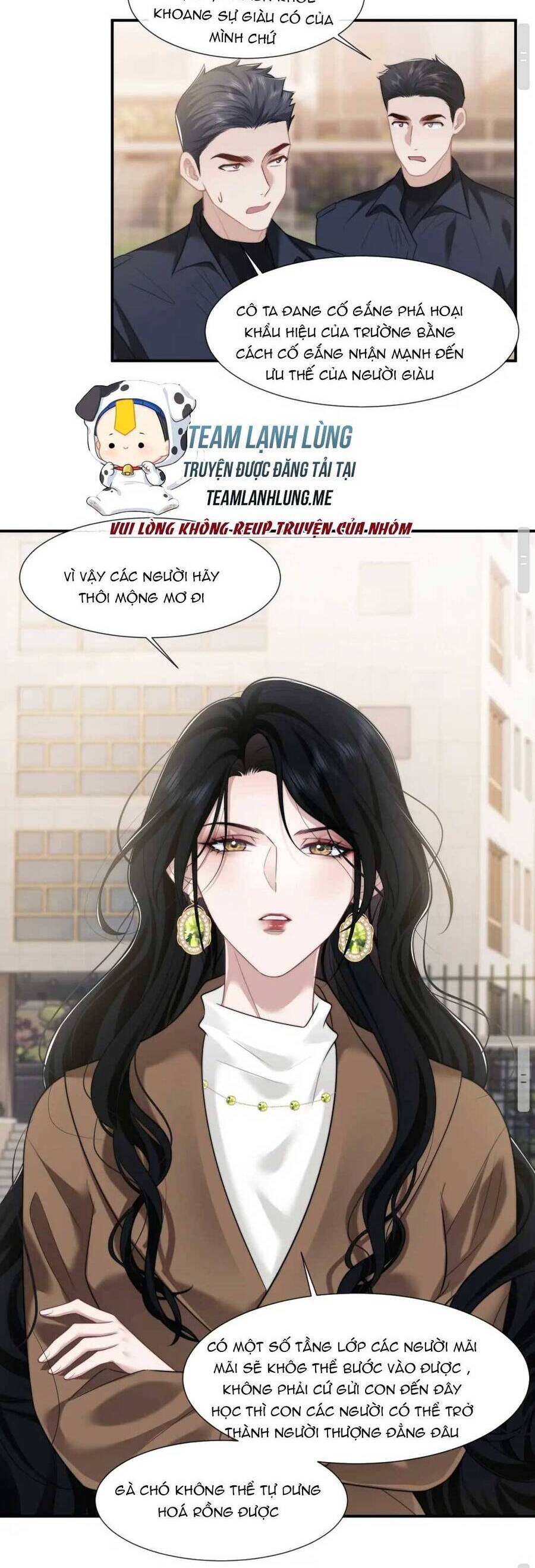 Chủ Mẫu Xuyên Không Tới Làm Phu Nhân Hào Môn Chapter 47 - 10