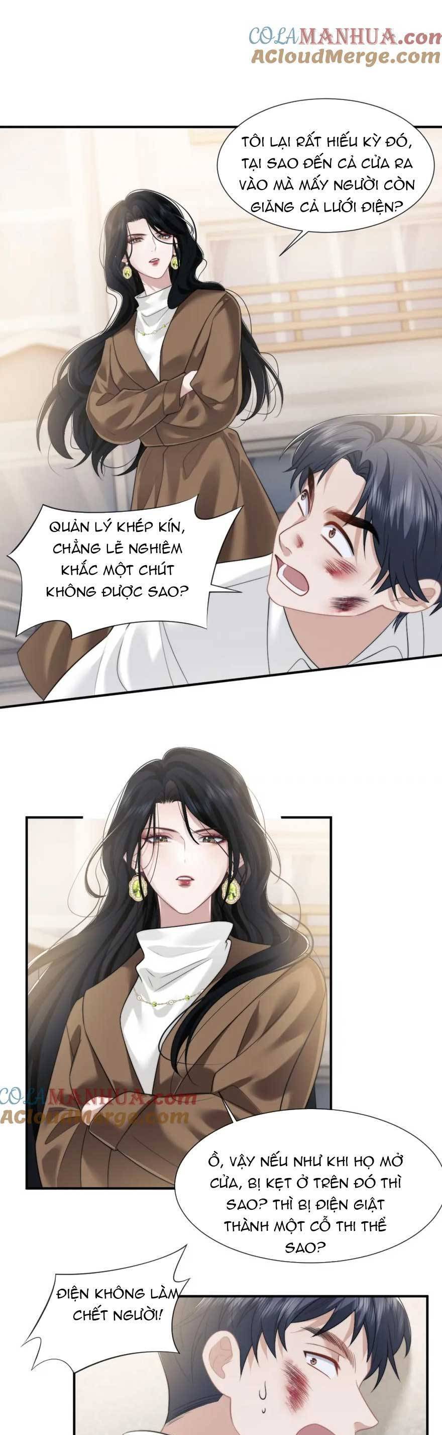 Chủ Mẫu Xuyên Không Tới Làm Phu Nhân Hào Môn Chapter 48 - 12