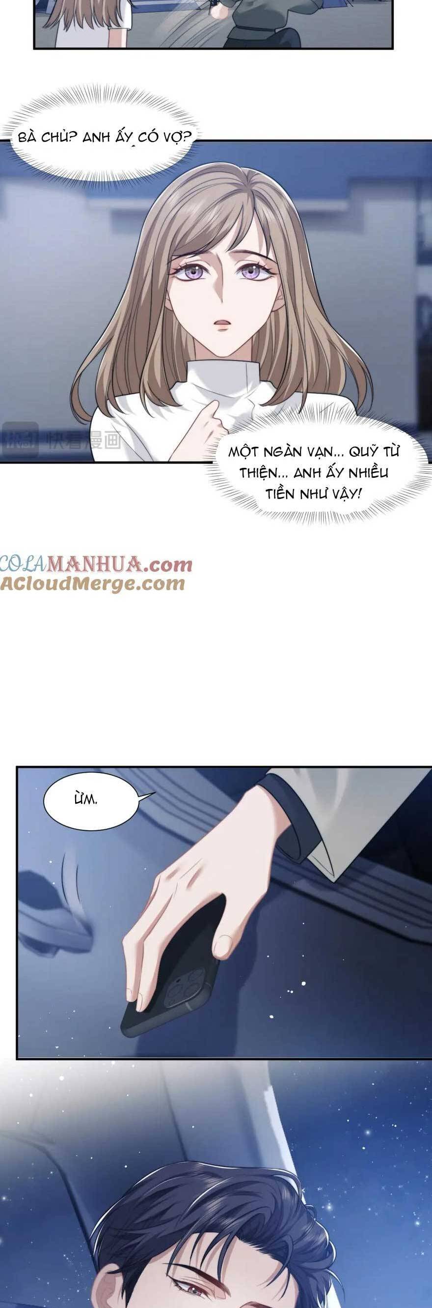 Chủ Mẫu Xuyên Không Tới Làm Phu Nhân Hào Môn Chapter 48 - 17