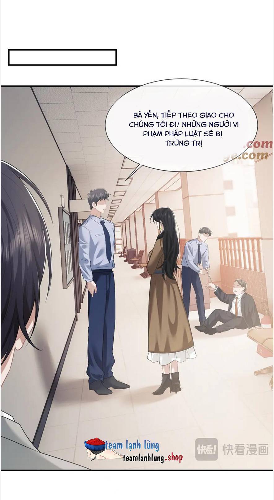 Chủ Mẫu Xuyên Không Tới Làm Phu Nhân Hào Môn Chapter 50 - 11