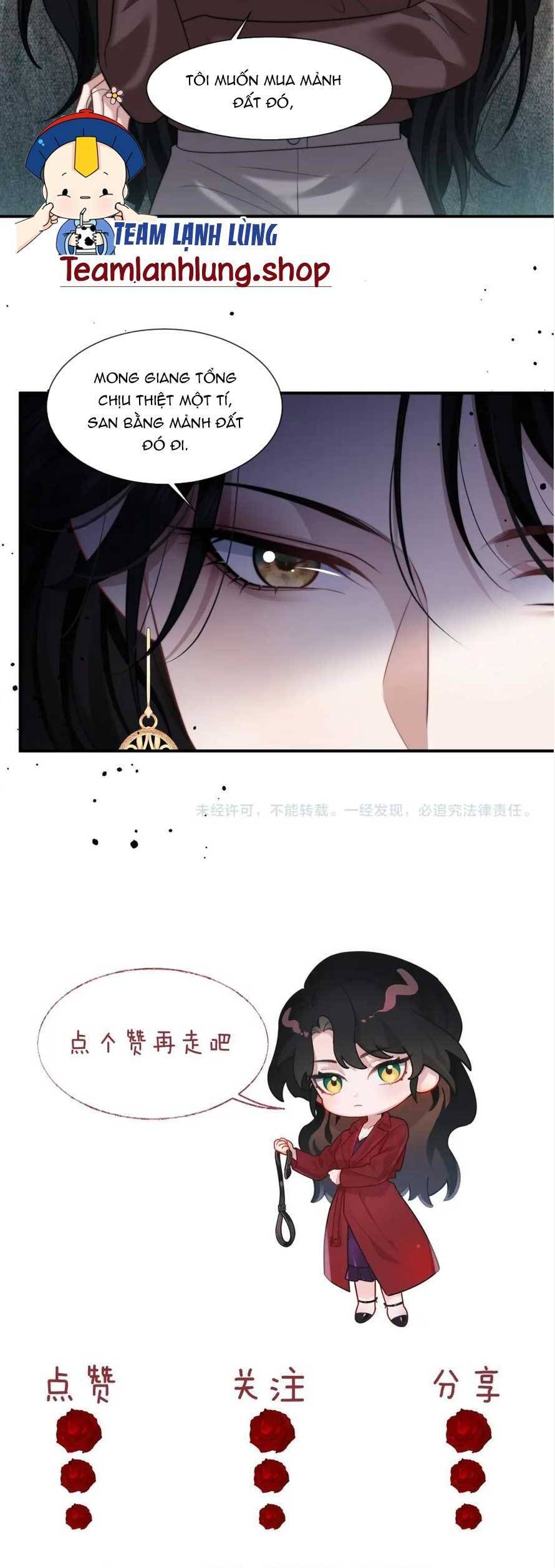 Chủ Mẫu Xuyên Không Tới Làm Phu Nhân Hào Môn Chapter 51 - 18