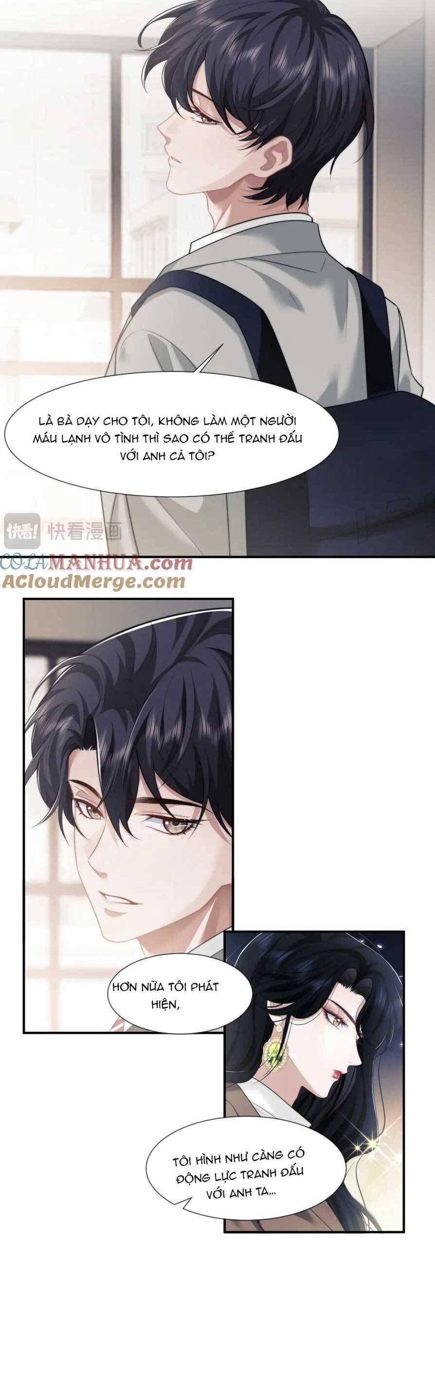 Chủ Mẫu Xuyên Không Tới Làm Phu Nhân Hào Môn Chapter 51 - 6
