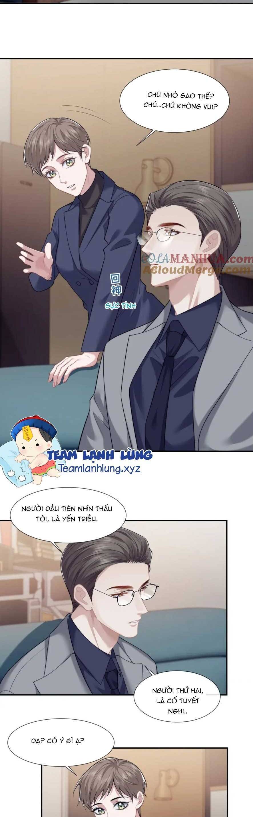 Chủ Mẫu Xuyên Không Tới Làm Phu Nhân Hào Môn Chapter 52 - 12