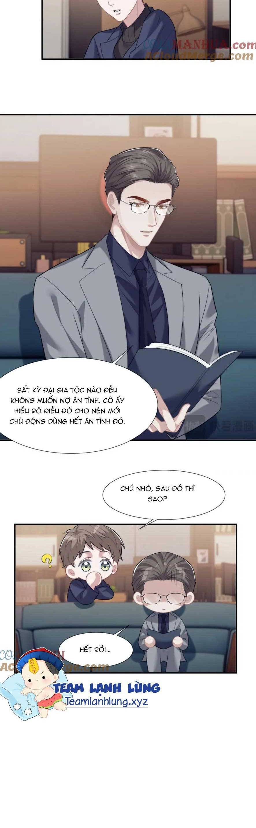 Chủ Mẫu Xuyên Không Tới Làm Phu Nhân Hào Môn Chapter 52 - 13