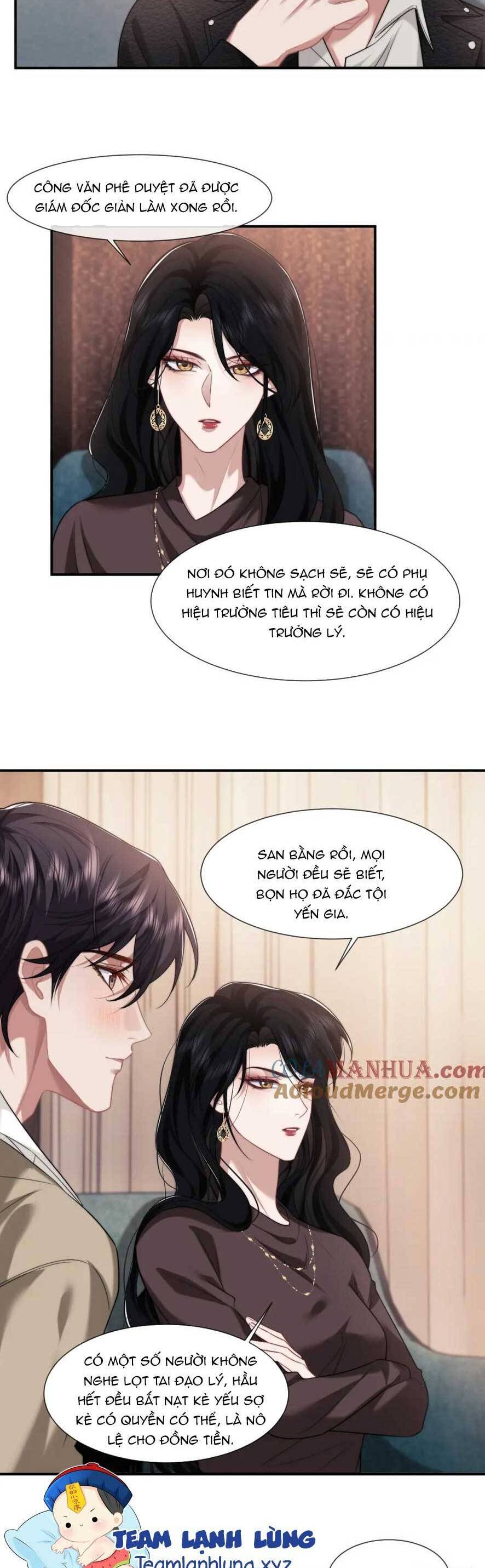Chủ Mẫu Xuyên Không Tới Làm Phu Nhân Hào Môn Chapter 52 - 5