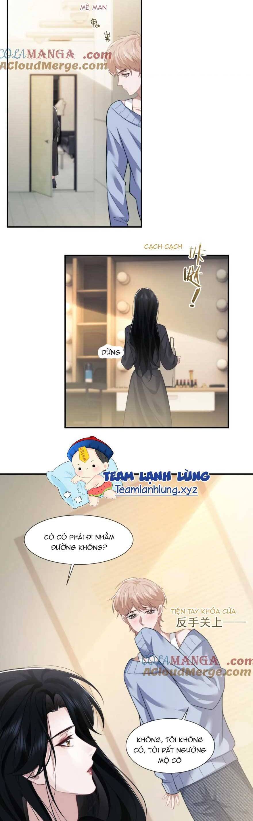 Chủ Mẫu Xuyên Không Tới Làm Phu Nhân Hào Môn Chapter 54 - 13