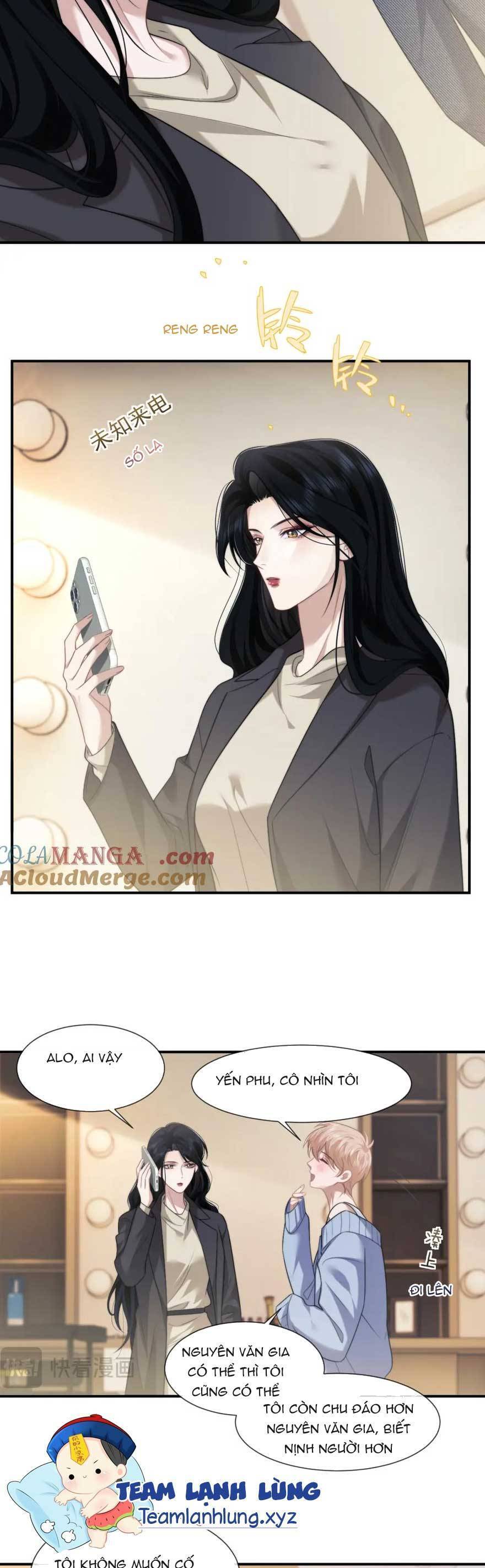 Chủ Mẫu Xuyên Không Tới Làm Phu Nhân Hào Môn Chapter 54 - 14