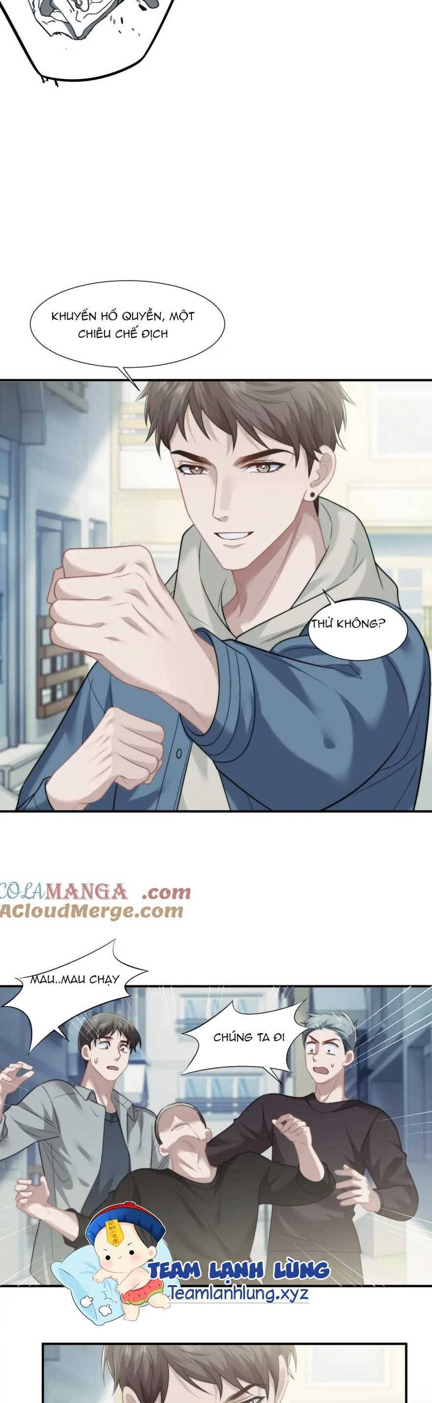 Chủ Mẫu Xuyên Không Tới Làm Phu Nhân Hào Môn Chapter 54 - 8