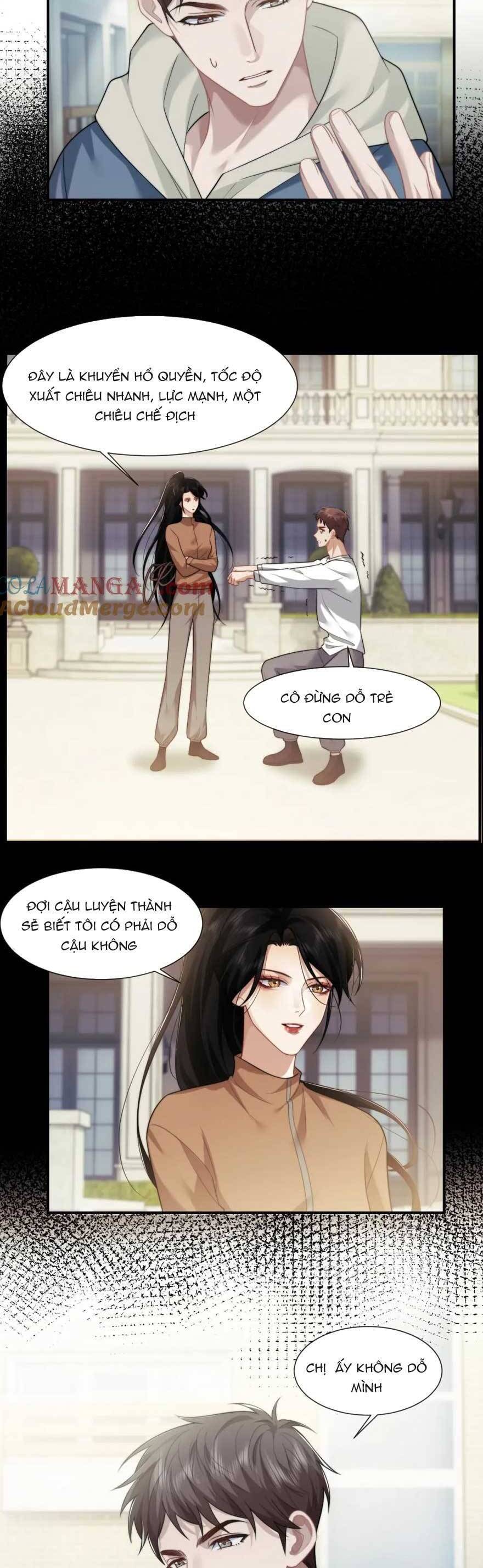 Chủ Mẫu Xuyên Không Tới Làm Phu Nhân Hào Môn Chapter 54 - 9