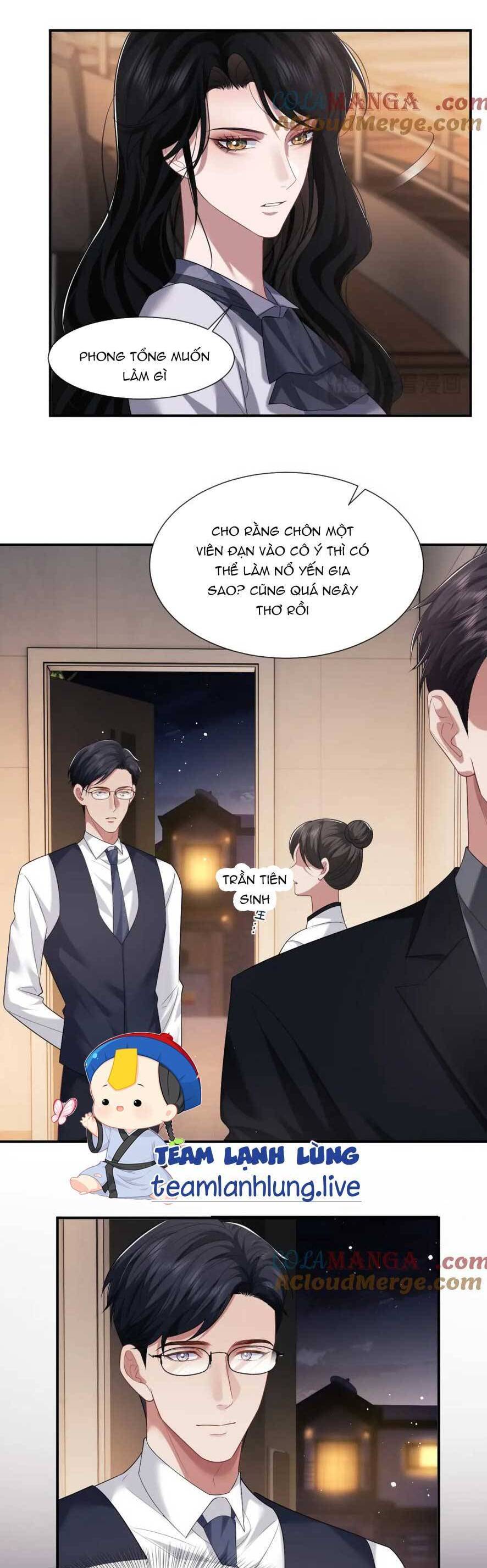 Chủ Mẫu Xuyên Không Tới Làm Phu Nhân Hào Môn Chapter 58 - 13