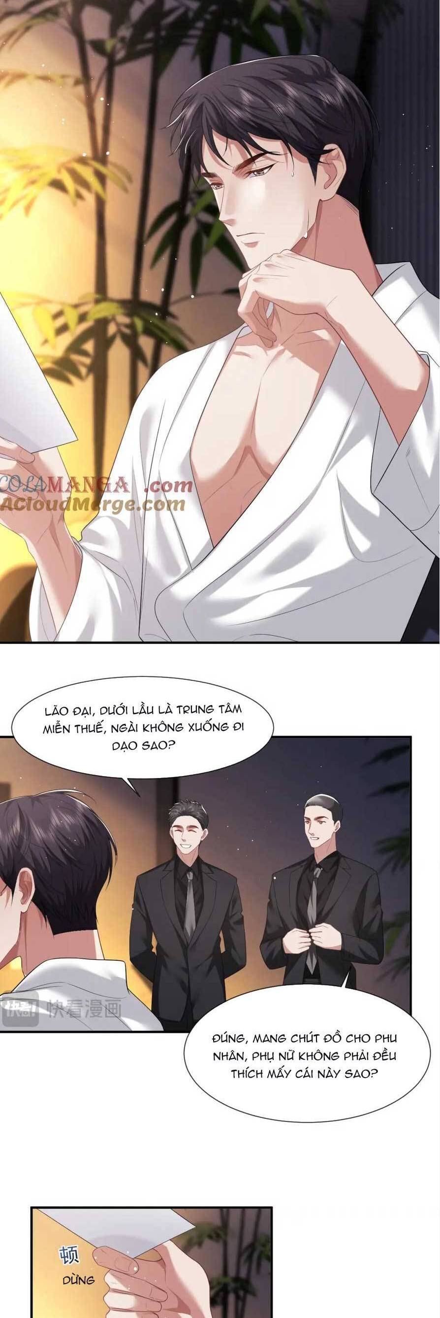 Chủ Mẫu Xuyên Không Tới Làm Phu Nhân Hào Môn Chapter 58 - 15