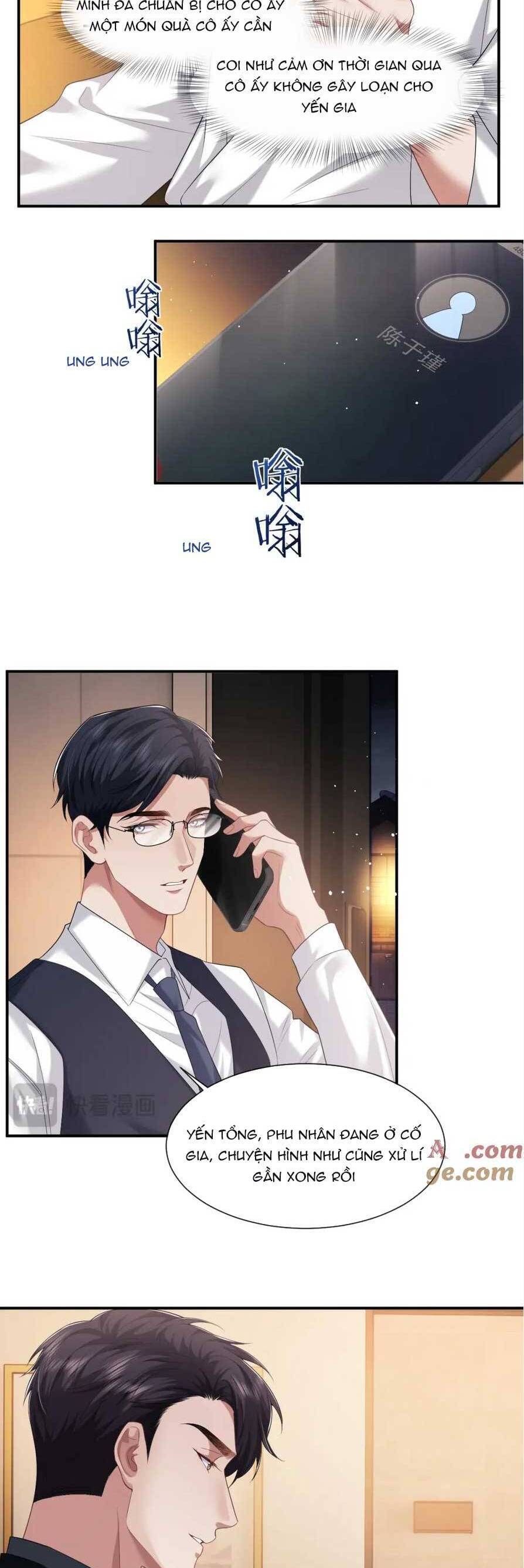 Chủ Mẫu Xuyên Không Tới Làm Phu Nhân Hào Môn Chapter 58 - 17