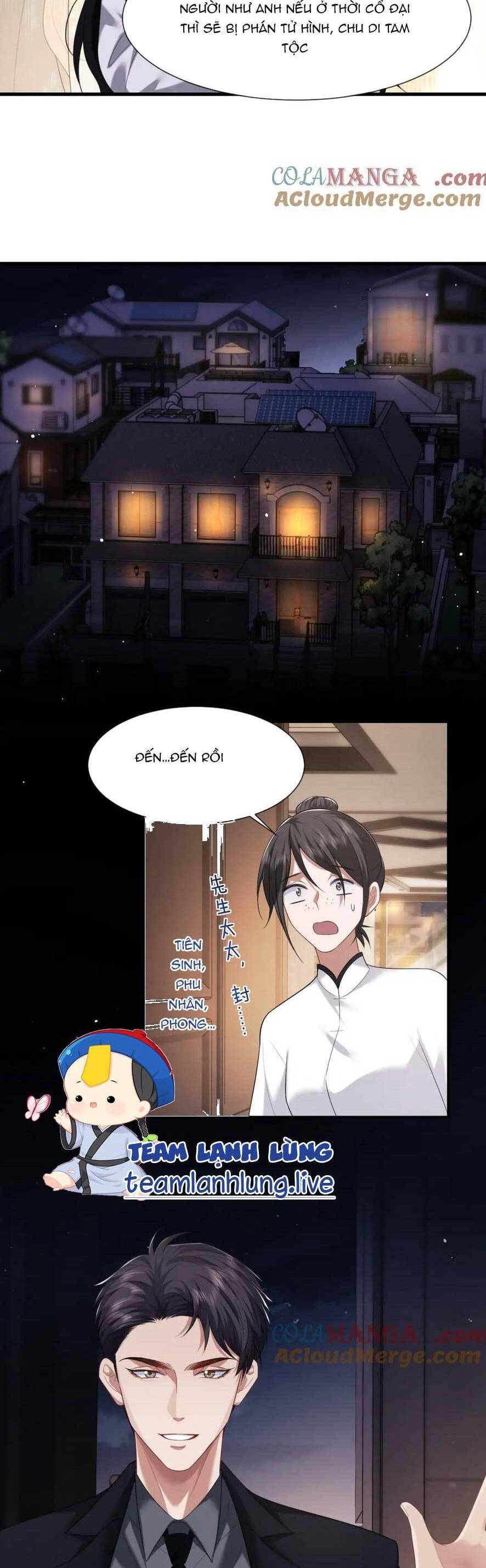 Chủ Mẫu Xuyên Không Tới Làm Phu Nhân Hào Môn Chapter 58 - 10