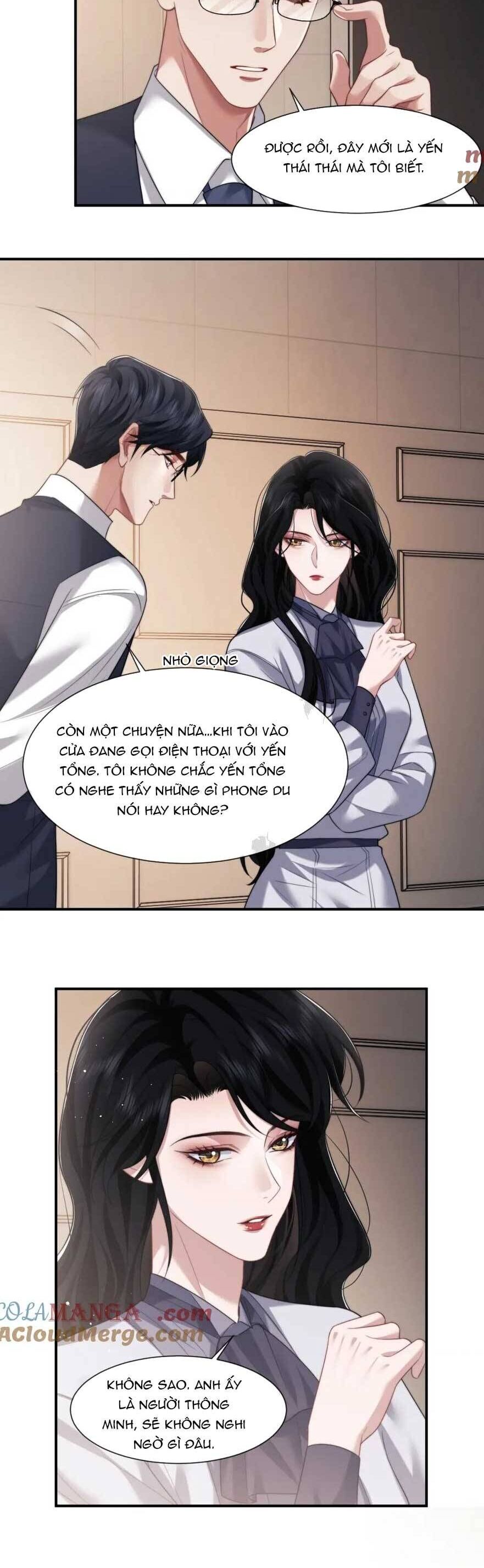 Chủ Mẫu Xuyên Không Tới Làm Phu Nhân Hào Môn Chapter 60 - 10