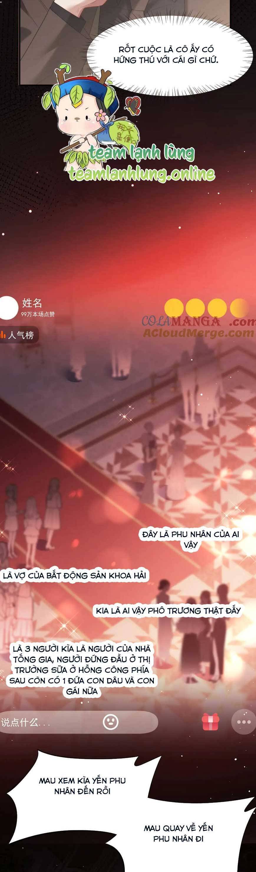 Chủ Mẫu Xuyên Không Tới Làm Phu Nhân Hào Môn Chapter 72 - 14