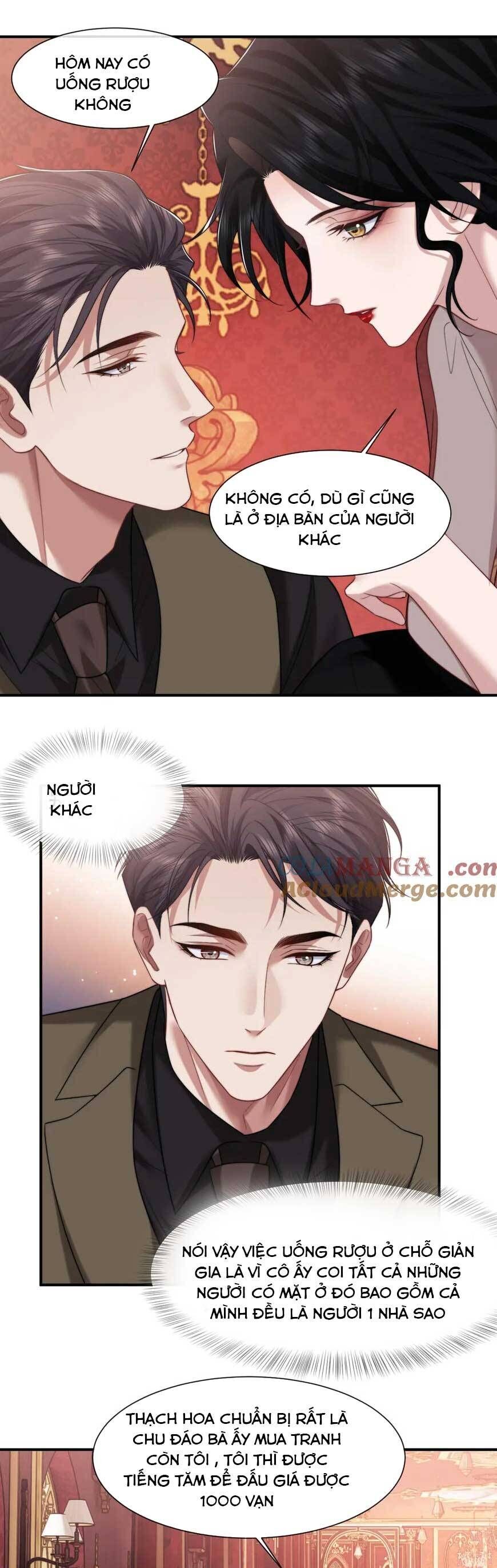 Chủ Mẫu Xuyên Không Tới Làm Phu Nhân Hào Môn Chapter 74 - 14