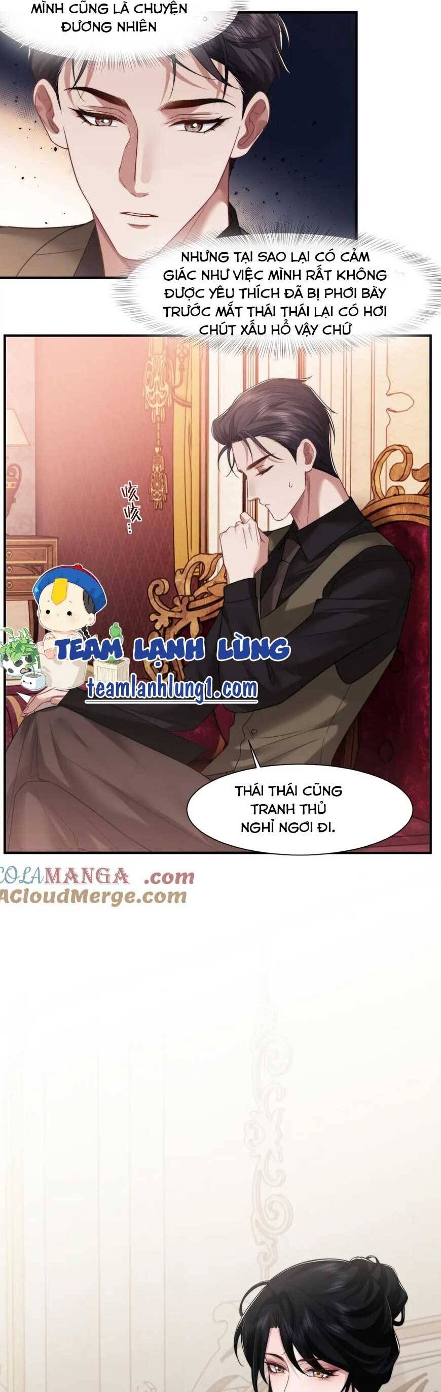 Chủ Mẫu Xuyên Không Tới Làm Phu Nhân Hào Môn Chapter 74 - 17