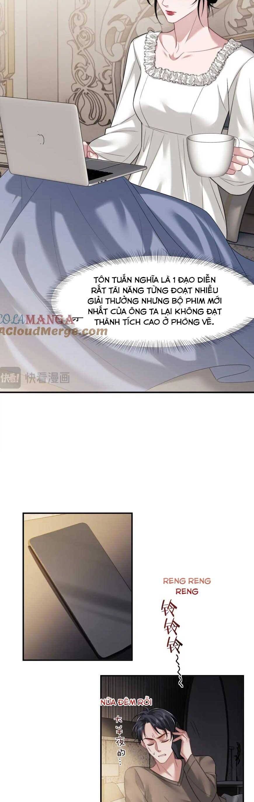 Chủ Mẫu Xuyên Không Tới Làm Phu Nhân Hào Môn Chapter 74 - 18