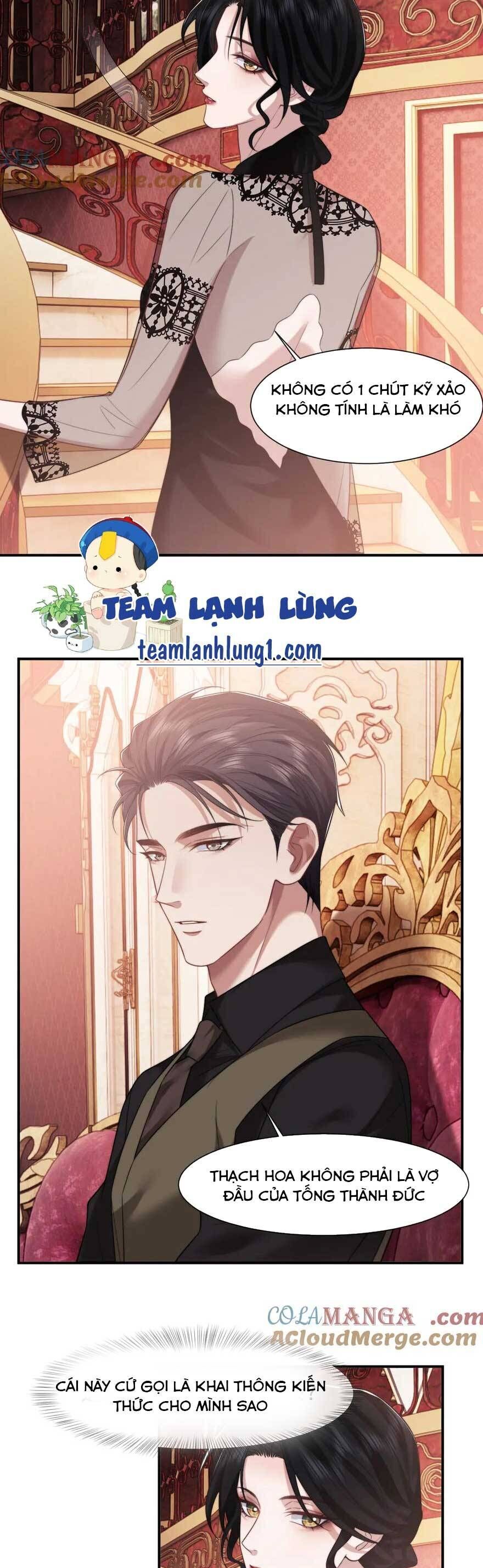 Chủ Mẫu Xuyên Không Tới Làm Phu Nhân Hào Môn Chapter 74 - 10