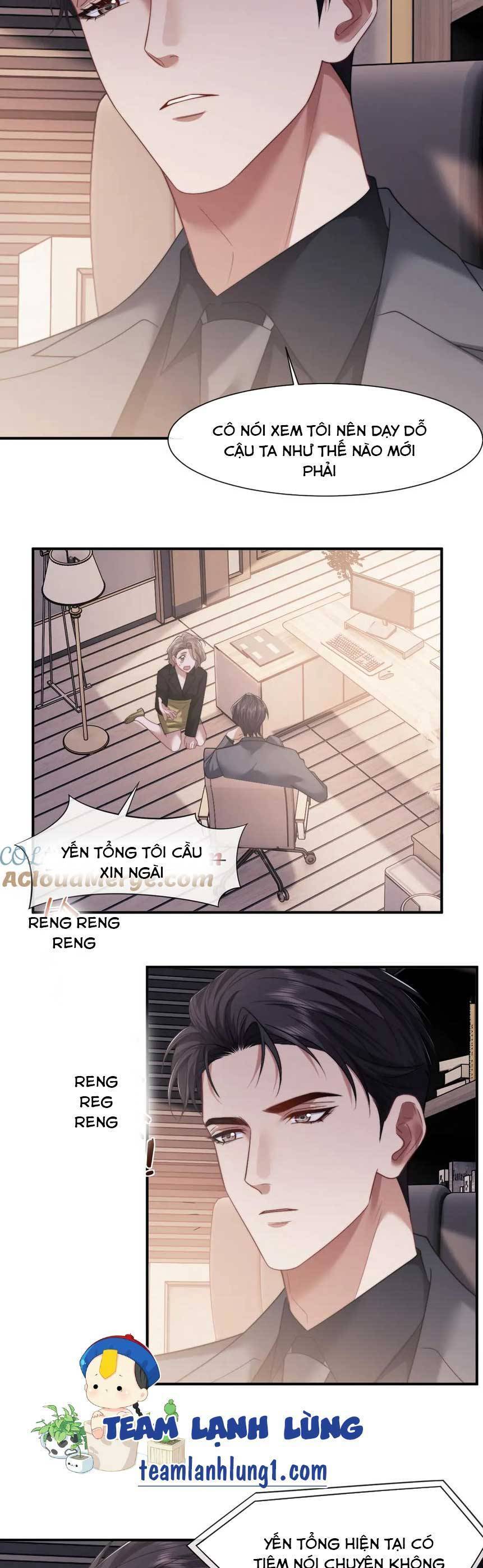 Chủ Mẫu Xuyên Không Tới Làm Phu Nhân Hào Môn Chapter 75 - 11