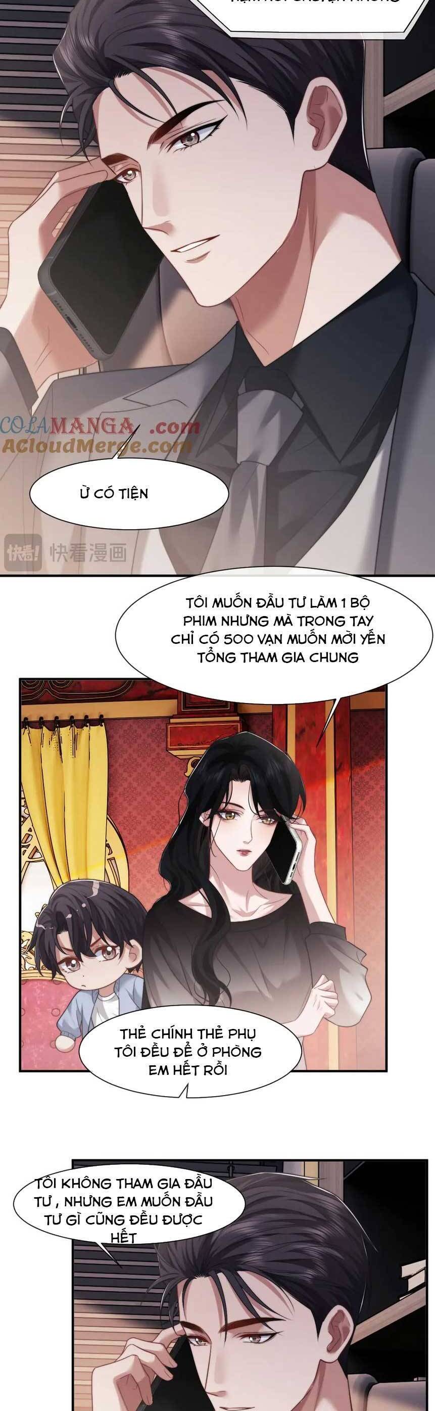 Chủ Mẫu Xuyên Không Tới Làm Phu Nhân Hào Môn Chapter 75 - 12