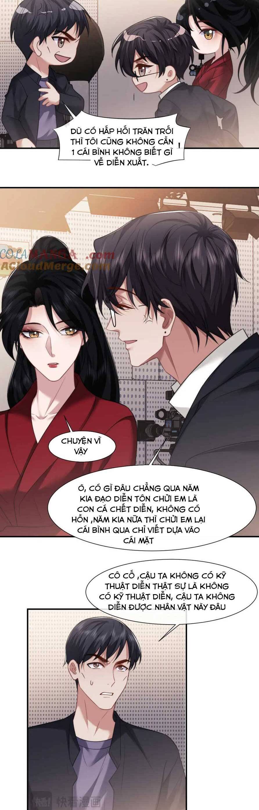Chủ Mẫu Xuyên Không Tới Làm Phu Nhân Hào Môn Chapter 76 - 12