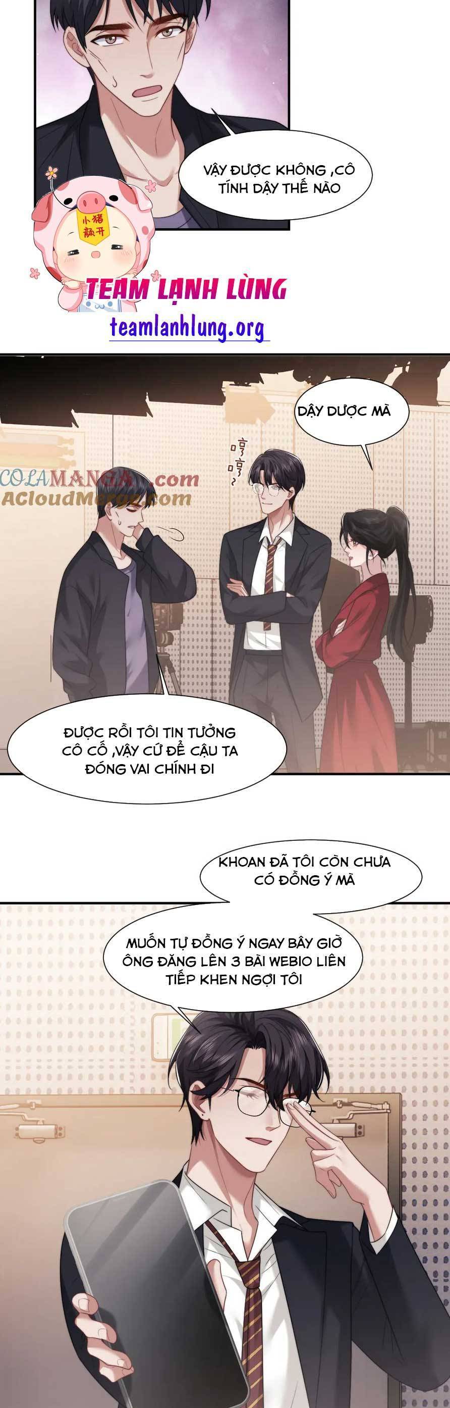 Chủ Mẫu Xuyên Không Tới Làm Phu Nhân Hào Môn Chapter 76 - 15