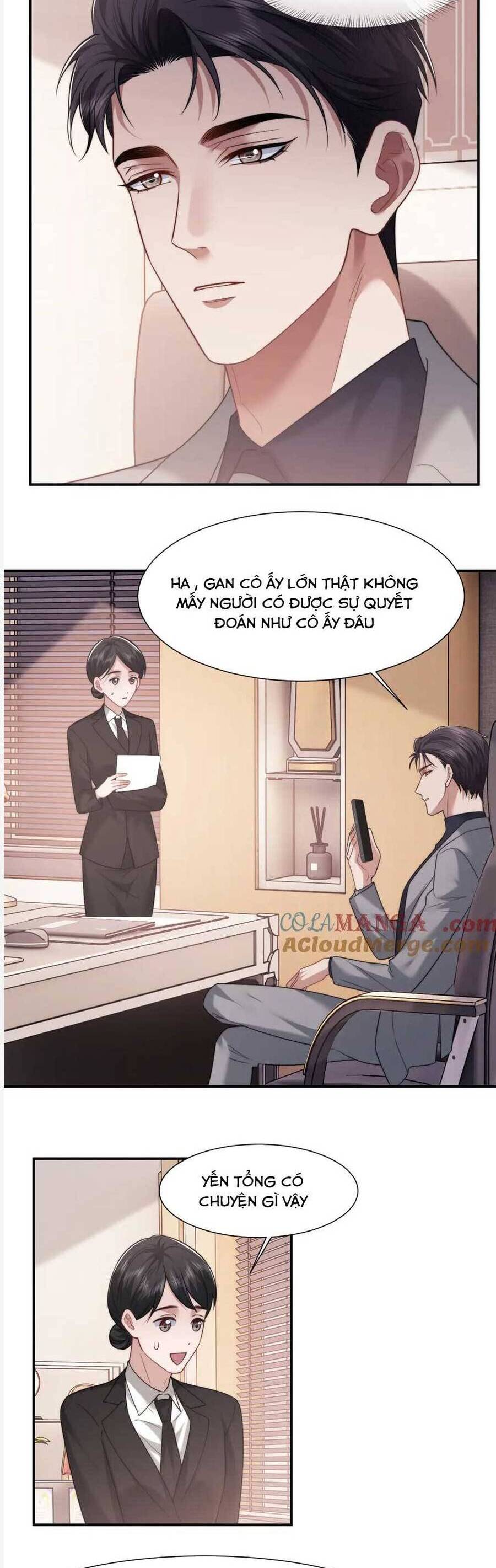 Chủ Mẫu Xuyên Không Tới Làm Phu Nhân Hào Môn Chapter 76 - 8