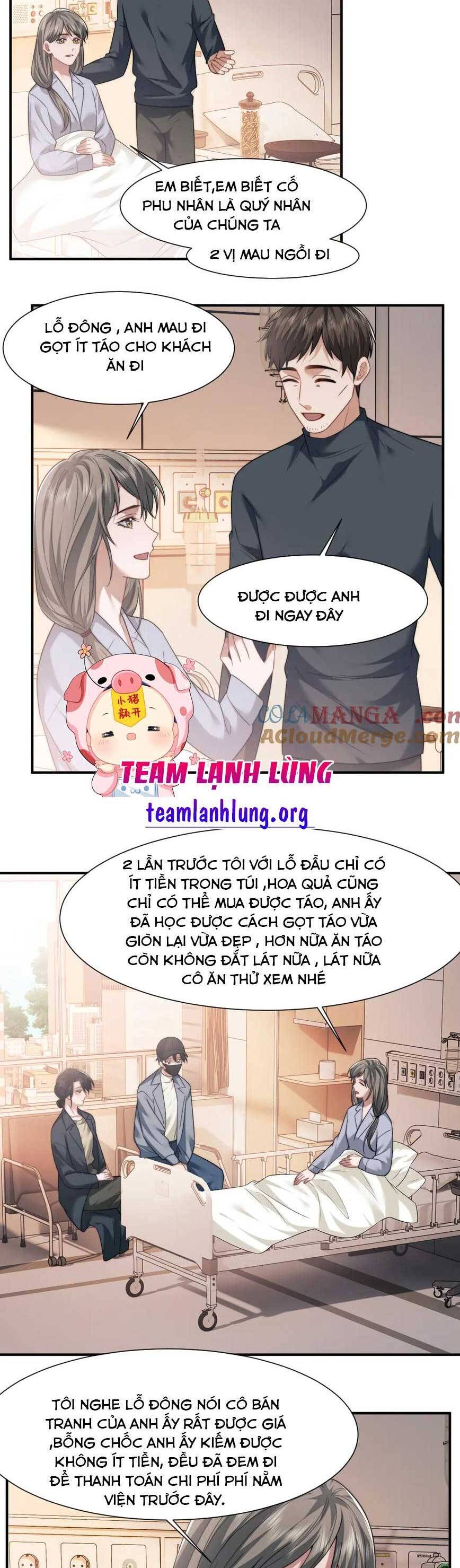 Chủ Mẫu Xuyên Không Tới Làm Phu Nhân Hào Môn Chapter 78 - 15