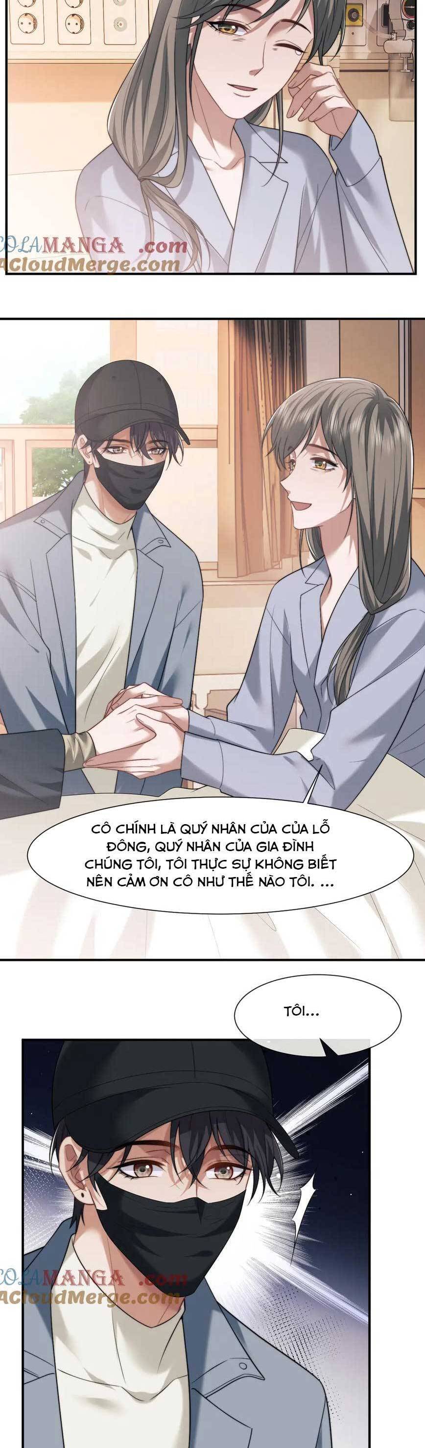 Chủ Mẫu Xuyên Không Tới Làm Phu Nhân Hào Môn Chapter 78 - 16
