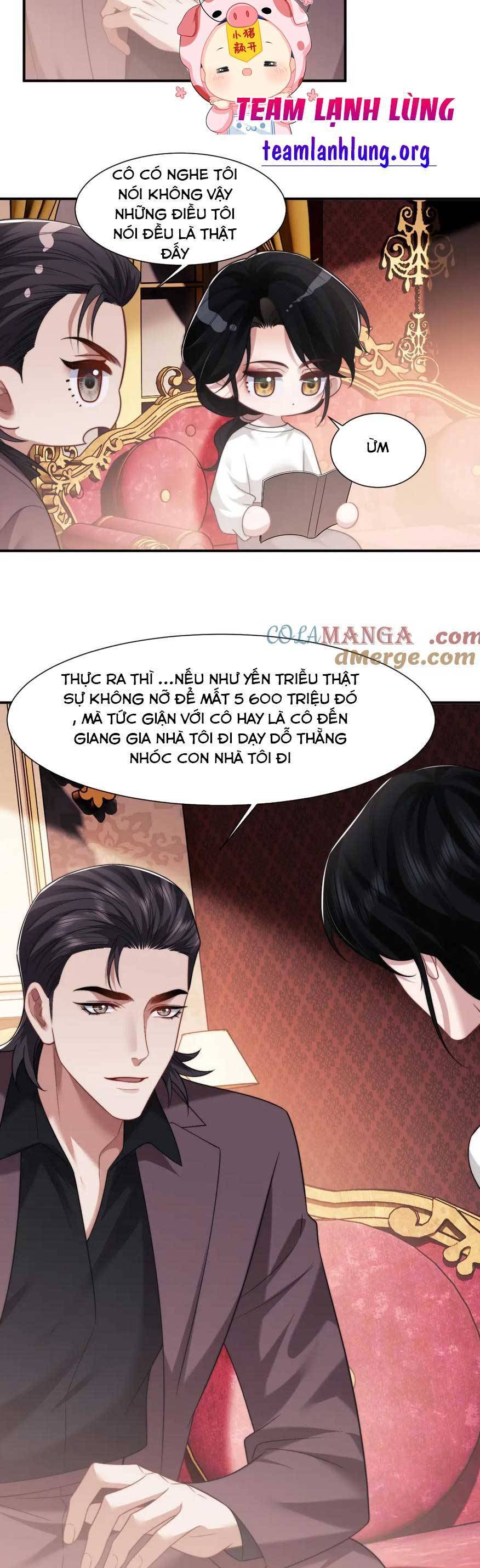 Chủ Mẫu Xuyên Không Tới Làm Phu Nhân Hào Môn Chapter 78 - 3