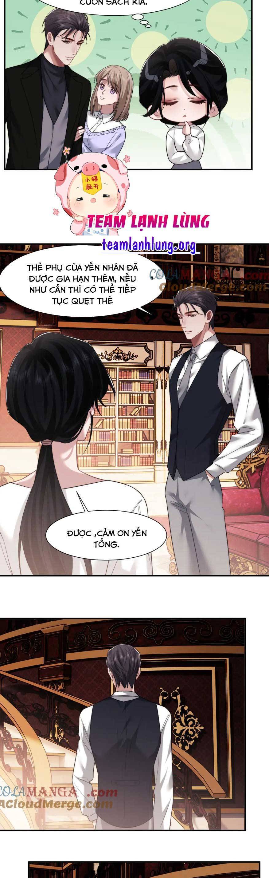 Chủ Mẫu Xuyên Không Tới Làm Phu Nhân Hào Môn Chapter 78 - 9