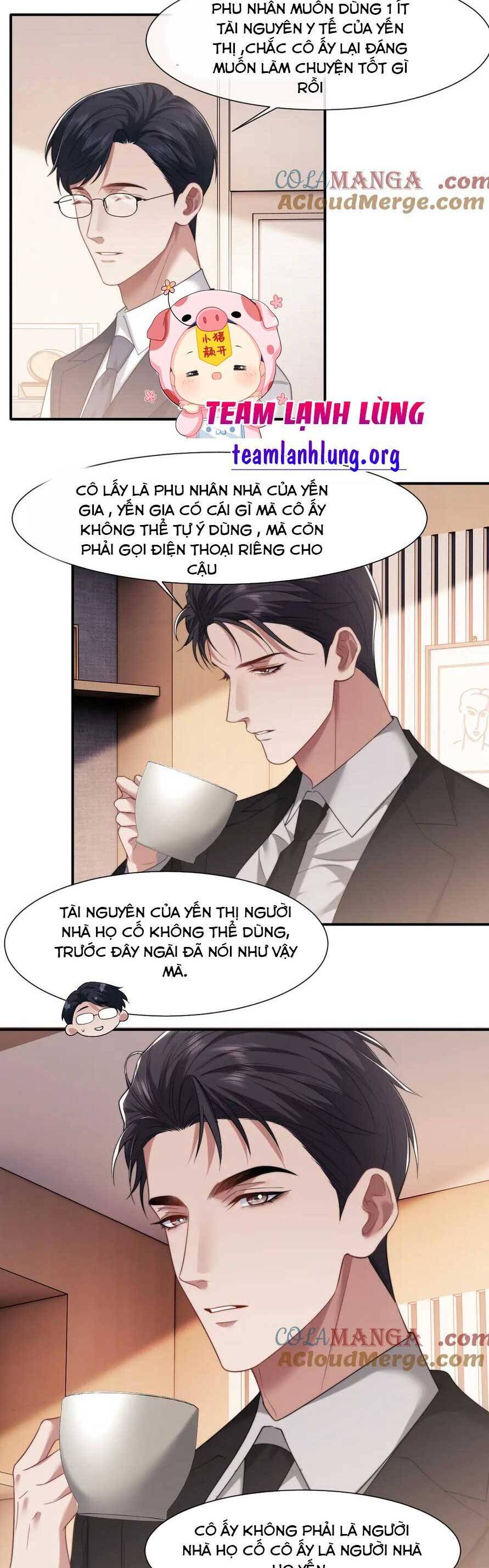 Chủ Mẫu Xuyên Không Tới Làm Phu Nhân Hào Môn Chapter 79 - 7