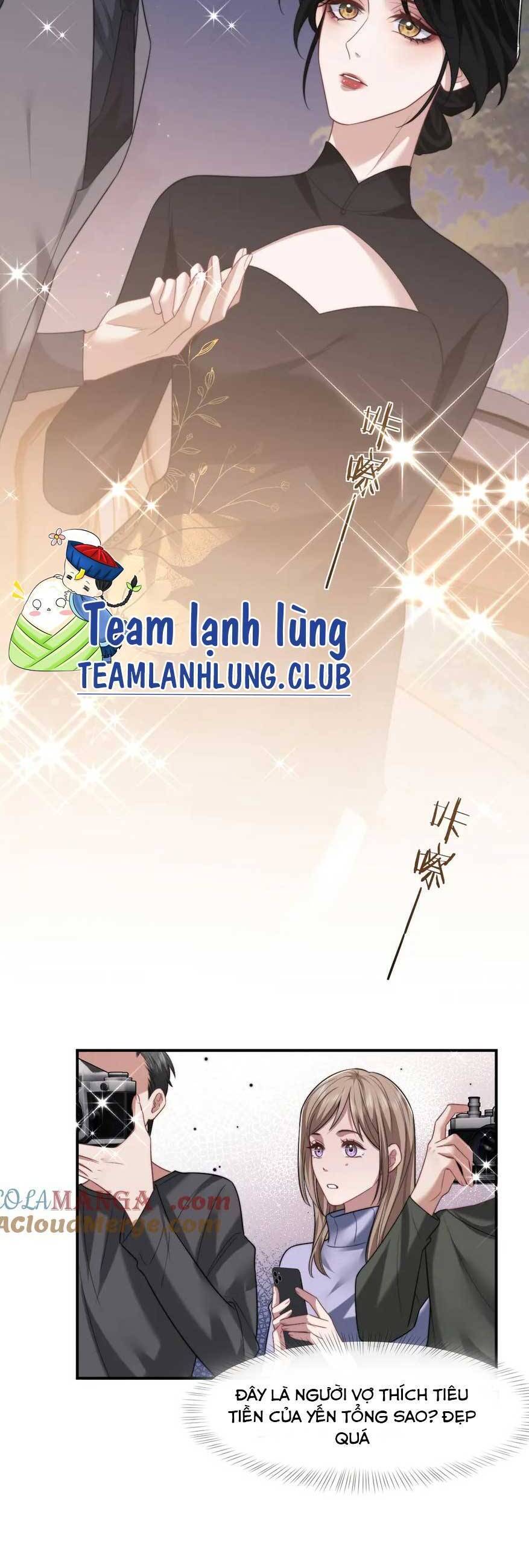Chủ Mẫu Xuyên Không Tới Làm Phu Nhân Hào Môn Chapter 82 - 22