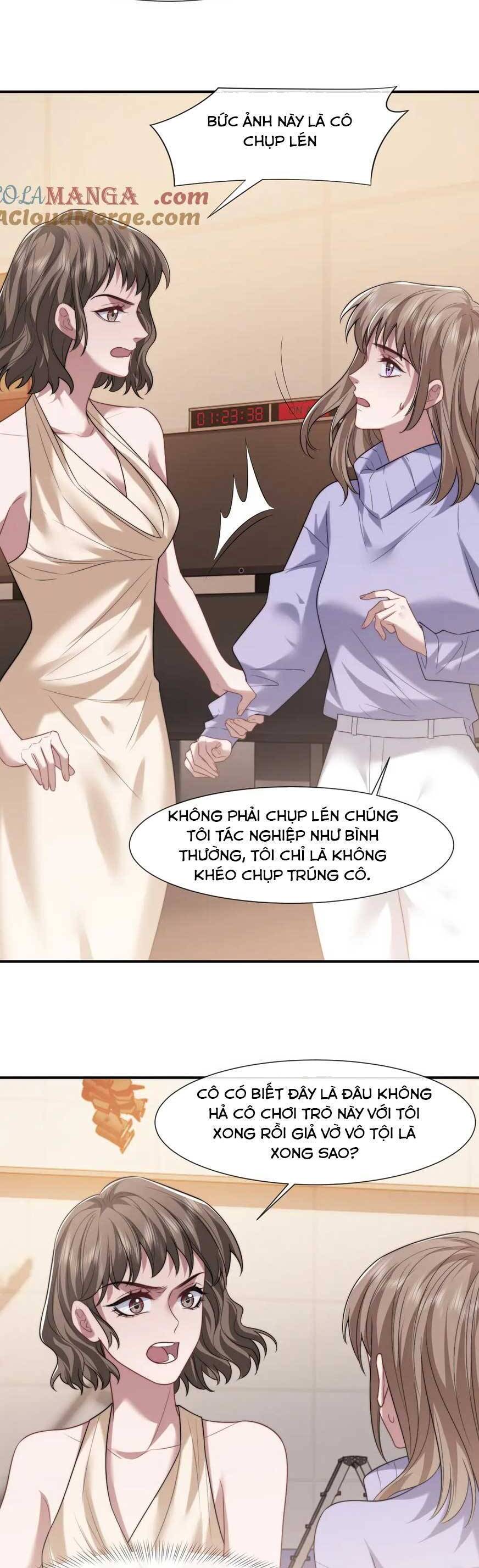 Chủ Mẫu Xuyên Không Tới Làm Phu Nhân Hào Môn Chapter 85 - 8