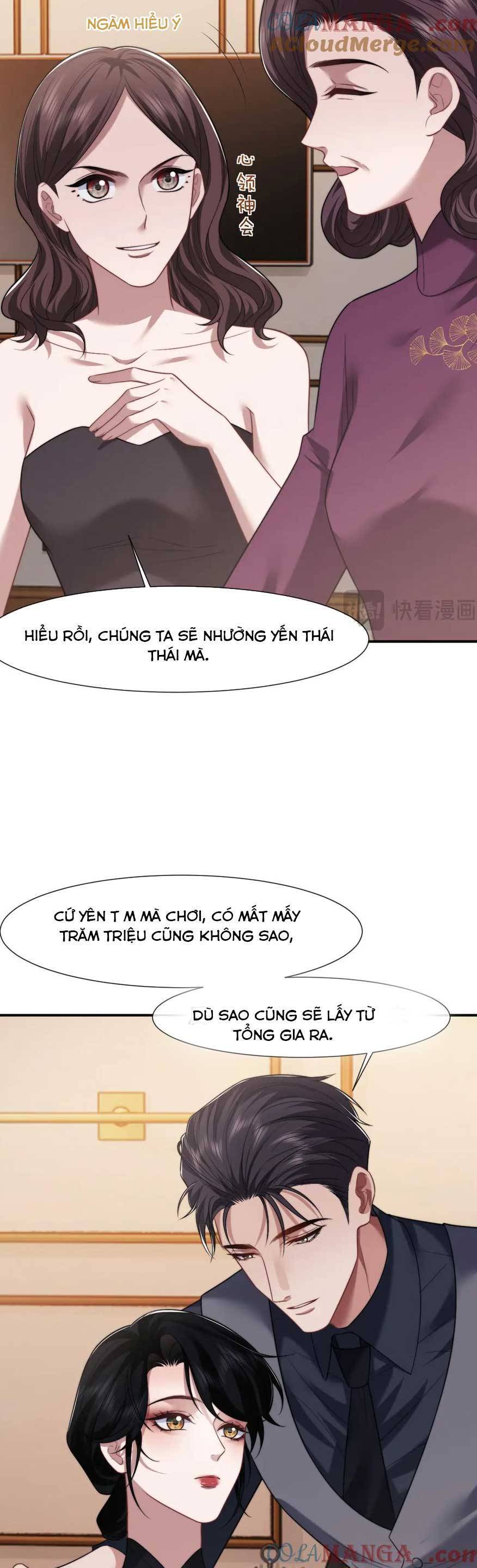 Chủ Mẫu Xuyên Không Tới Làm Phu Nhân Hào Môn Chapter 87 - 15
