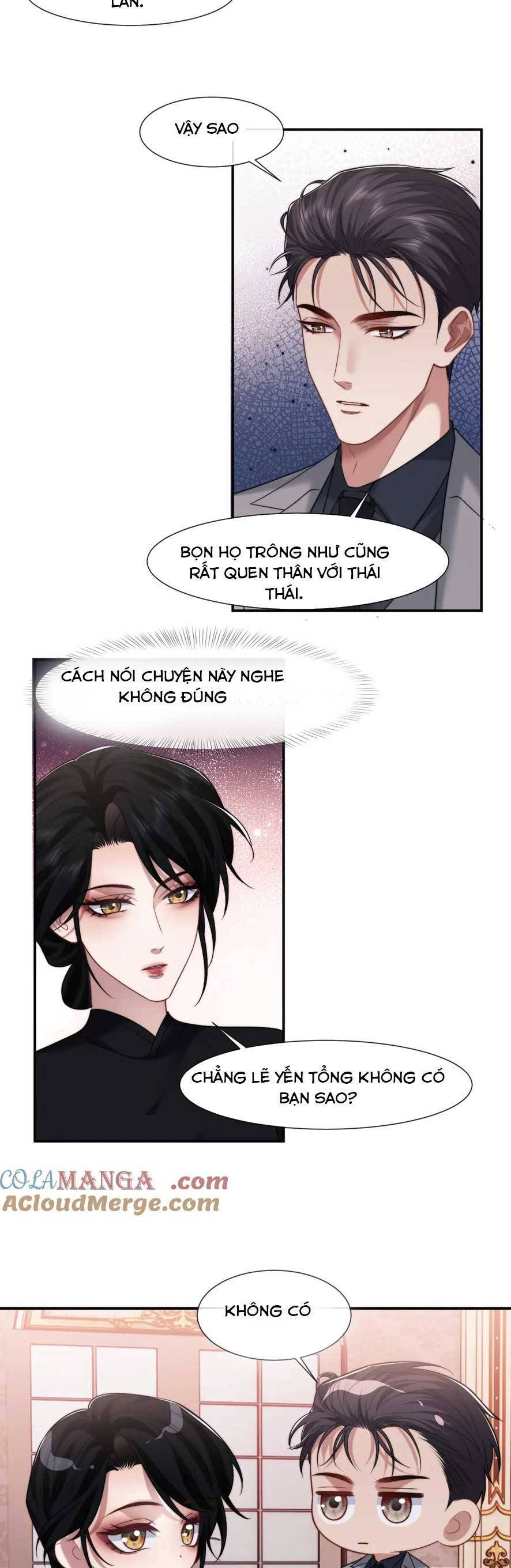 Chủ Mẫu Xuyên Không Tới Làm Phu Nhân Hào Môn Chapter 88 - 28