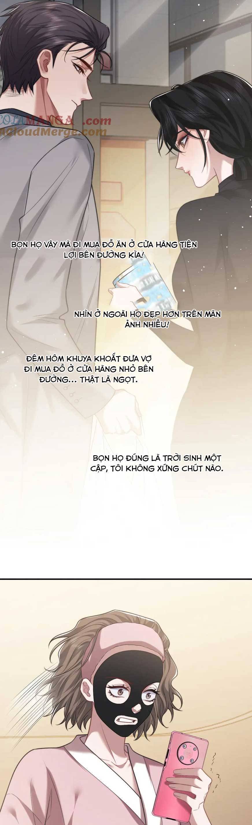 Chủ Mẫu Xuyên Không Tới Làm Phu Nhân Hào Môn Chapter 89 - 8