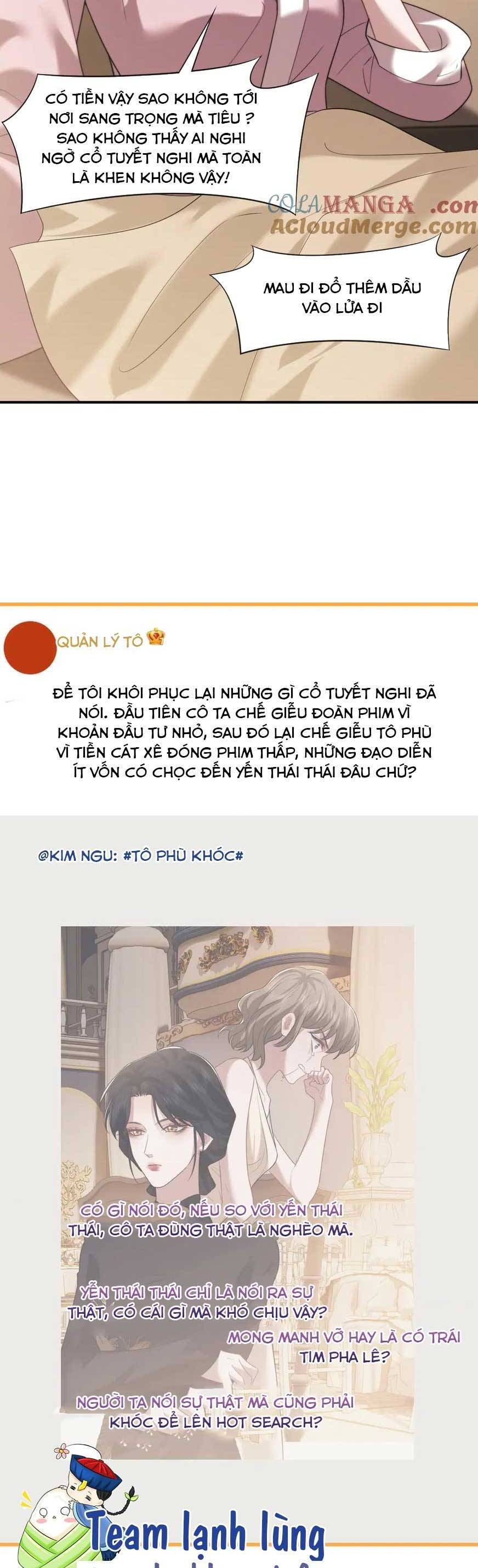 Chủ Mẫu Xuyên Không Tới Làm Phu Nhân Hào Môn Chapter 89 - 9