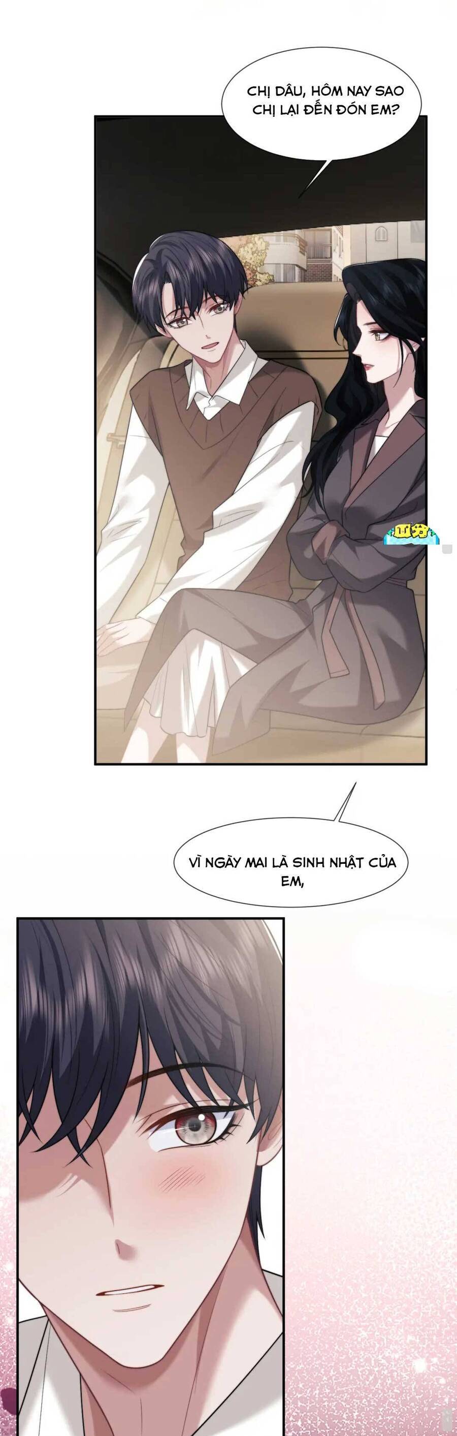 Chủ Mẫu Xuyên Không Tới Làm Phu Nhân Hào Môn Chapter 90 - 11