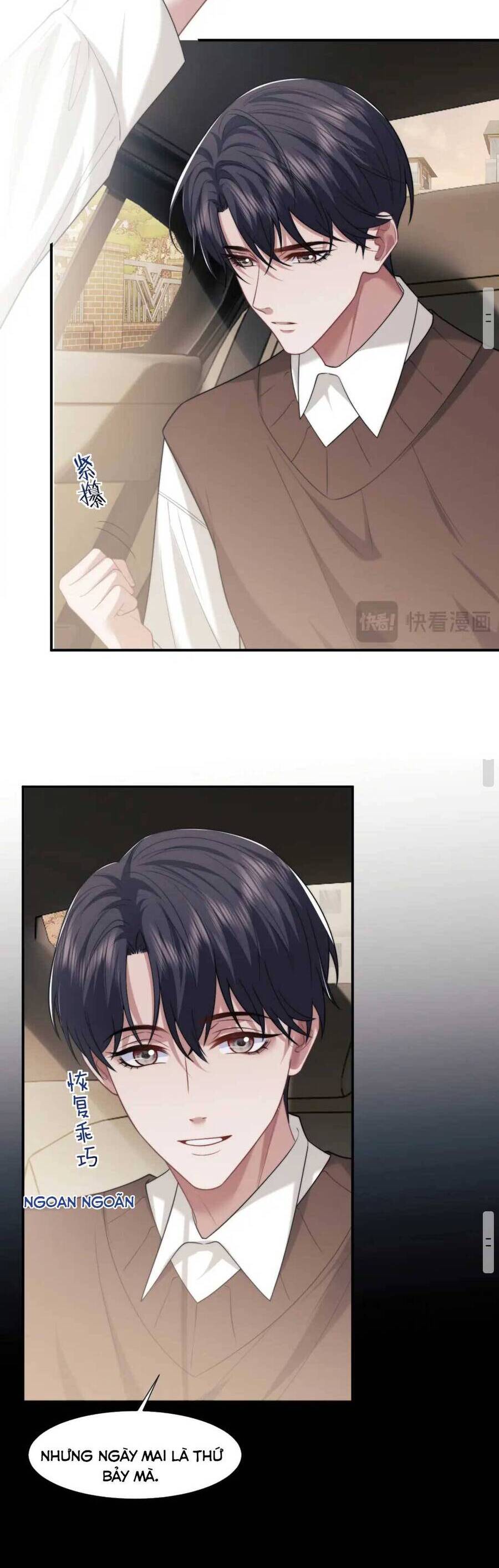 Chủ Mẫu Xuyên Không Tới Làm Phu Nhân Hào Môn Chapter 90 - 13