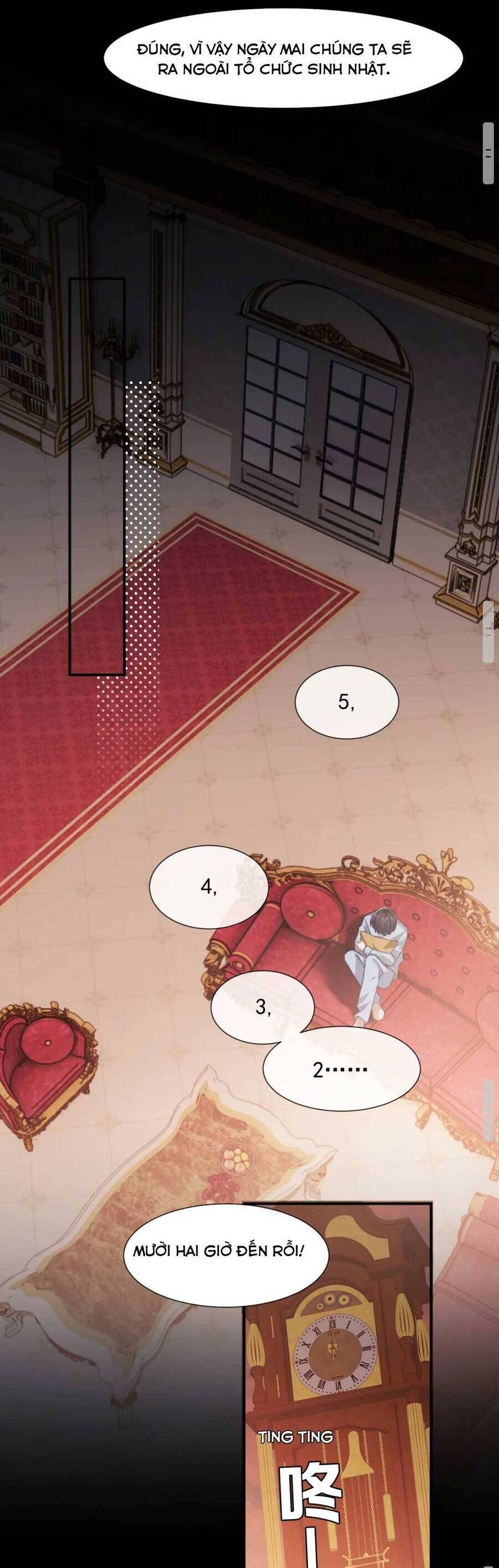 Chủ Mẫu Xuyên Không Tới Làm Phu Nhân Hào Môn Chapter 90 - 14