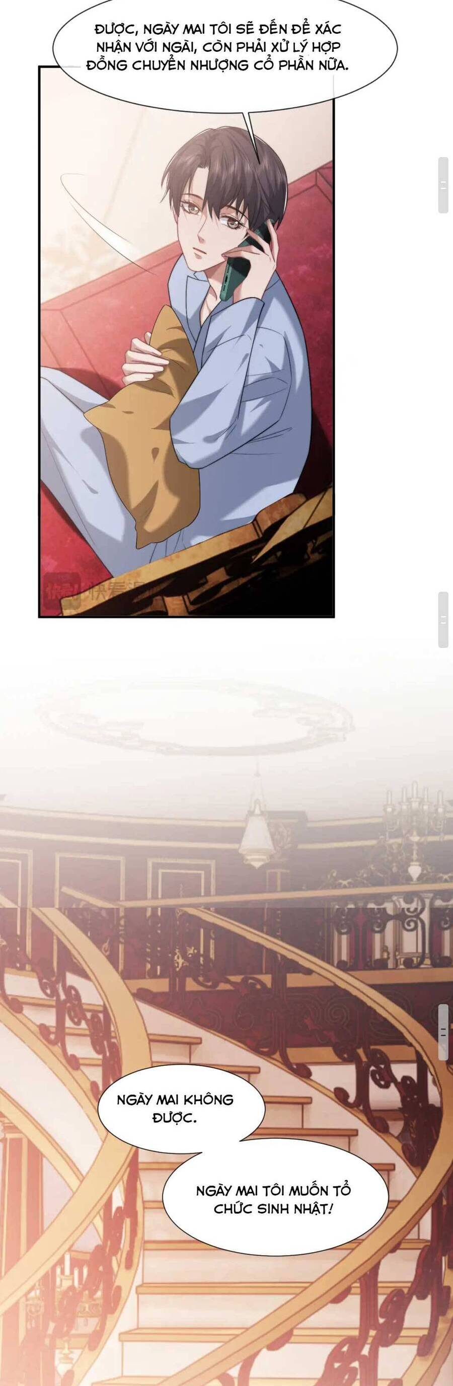 Chủ Mẫu Xuyên Không Tới Làm Phu Nhân Hào Môn Chapter 90 - 17