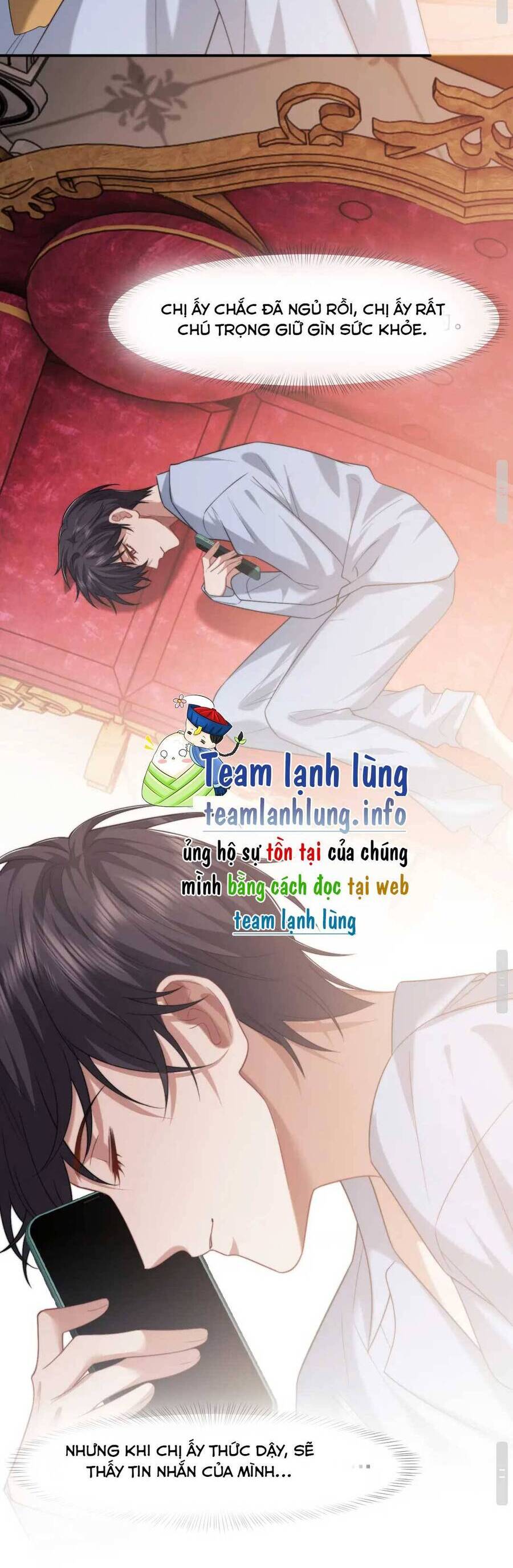 Chủ Mẫu Xuyên Không Tới Làm Phu Nhân Hào Môn Chapter 90 - 19