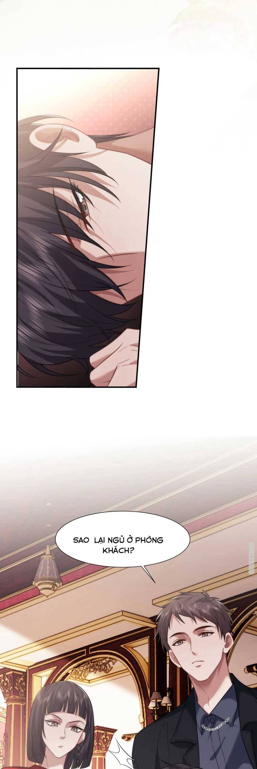 Chủ Mẫu Xuyên Không Tới Làm Phu Nhân Hào Môn Chapter 90 - 20